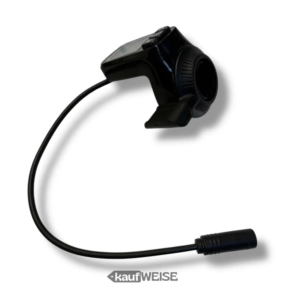 Schwarze wasserdichte Kamera mit flexibler Arm und Clip für Super73 S1 E-Bike Montage